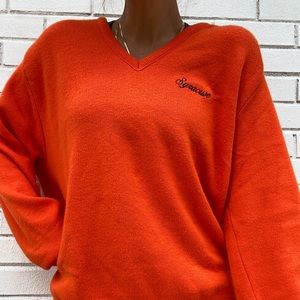 VINTAGE Syracuse Sweater